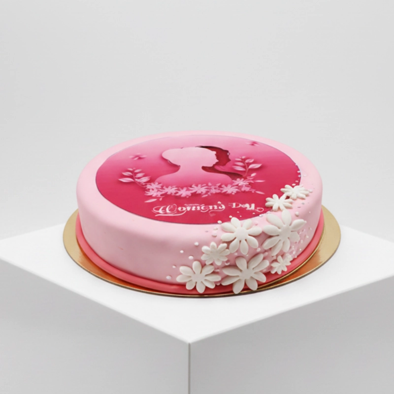 Women Cake Chocolate